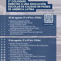 2° Coloquio: 