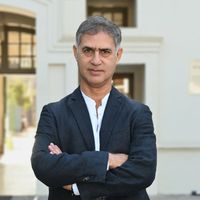Theza Manríquez, Marcel André