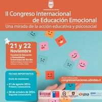 II Congreso Internacional de Educación Emocional